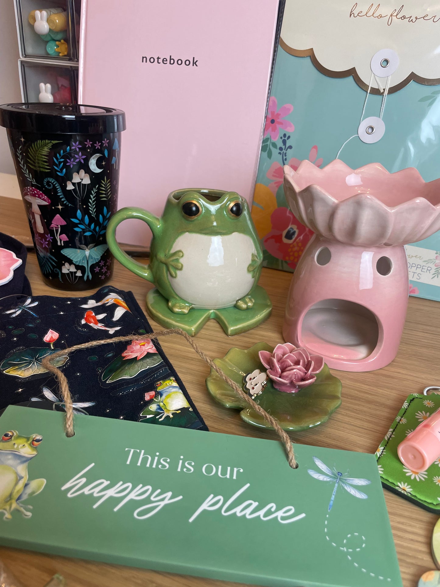 Frogs