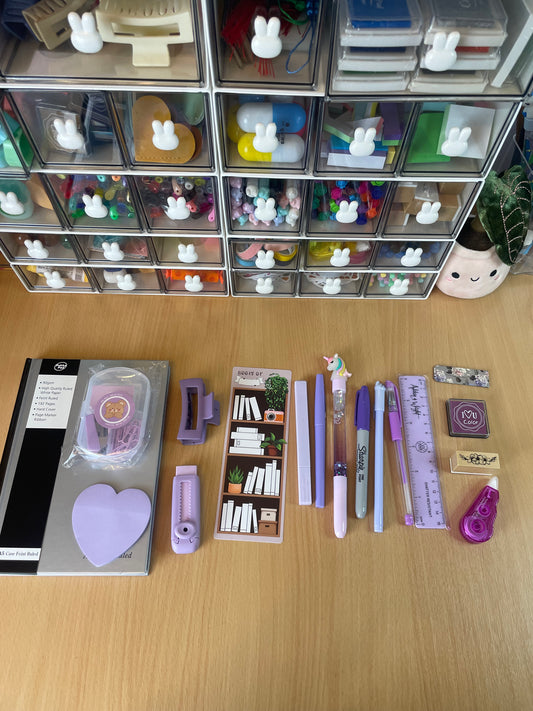 15 Stationery Bookish Bundle