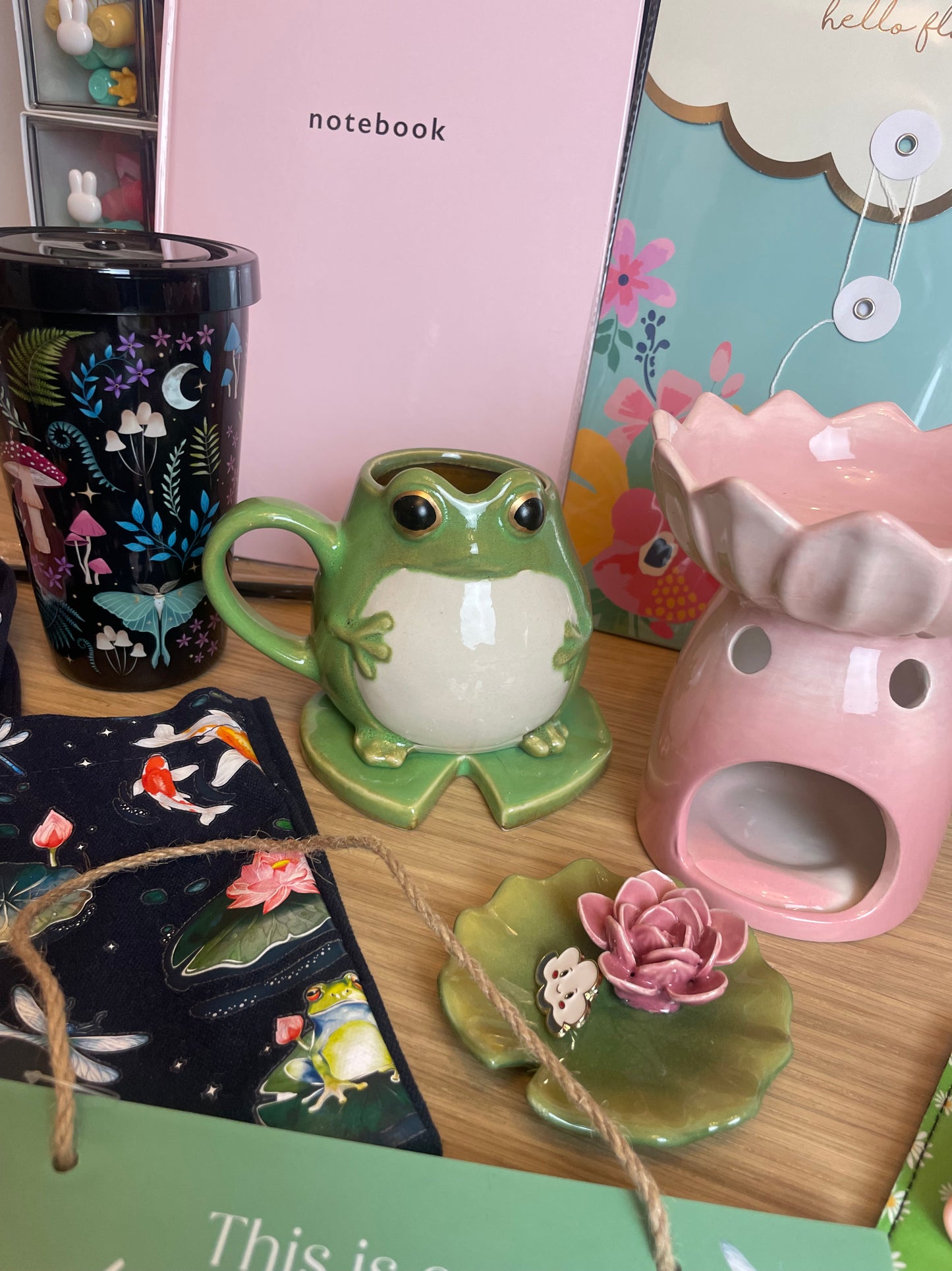 Frogs