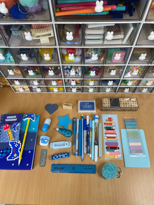 25 Stationery Bookish Bundle