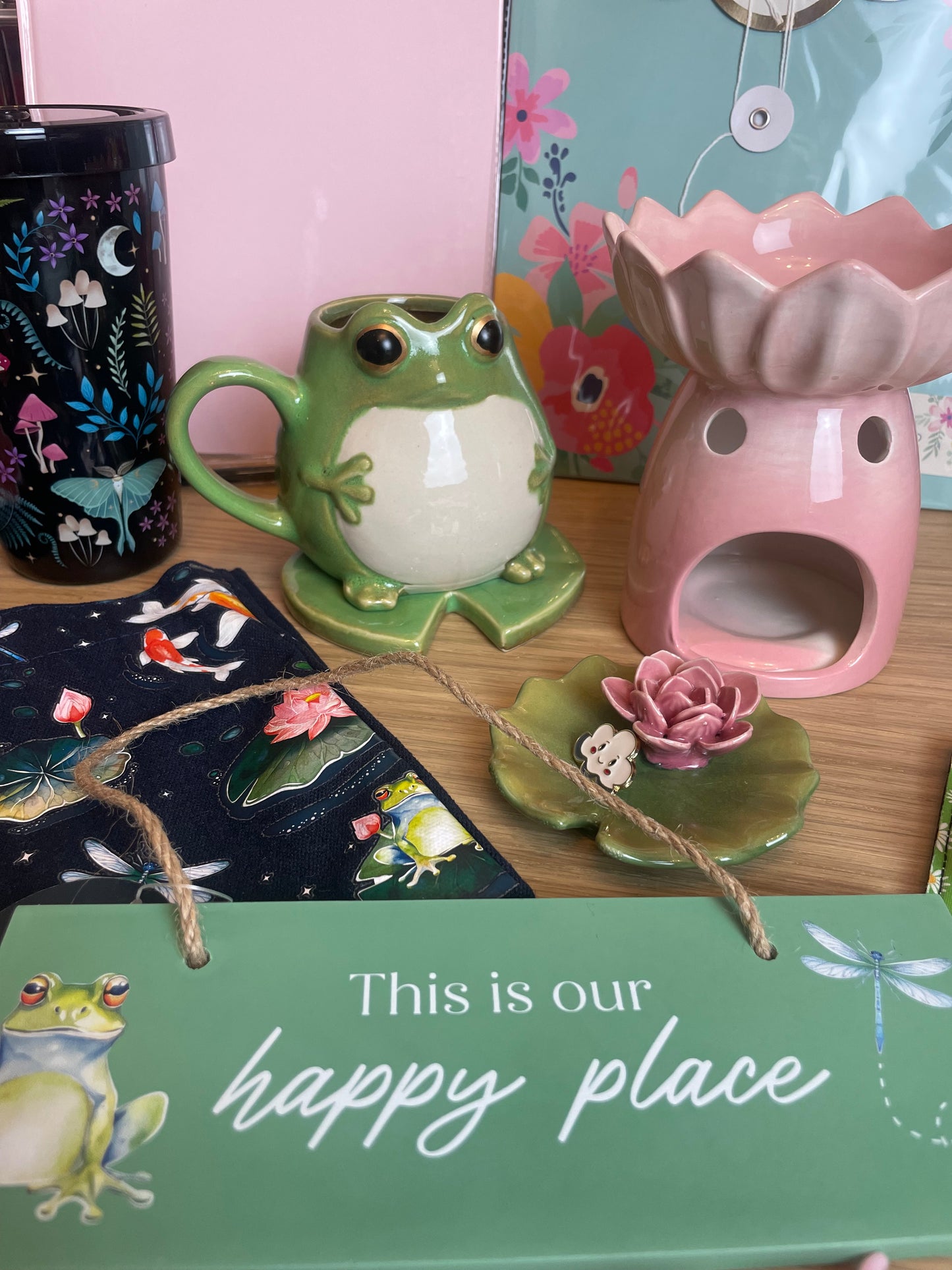 Frogs