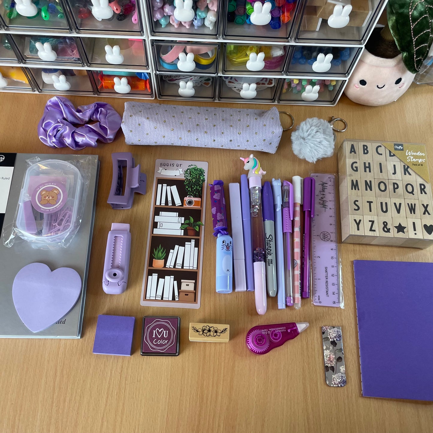 25 Stationery Bookish Bundle