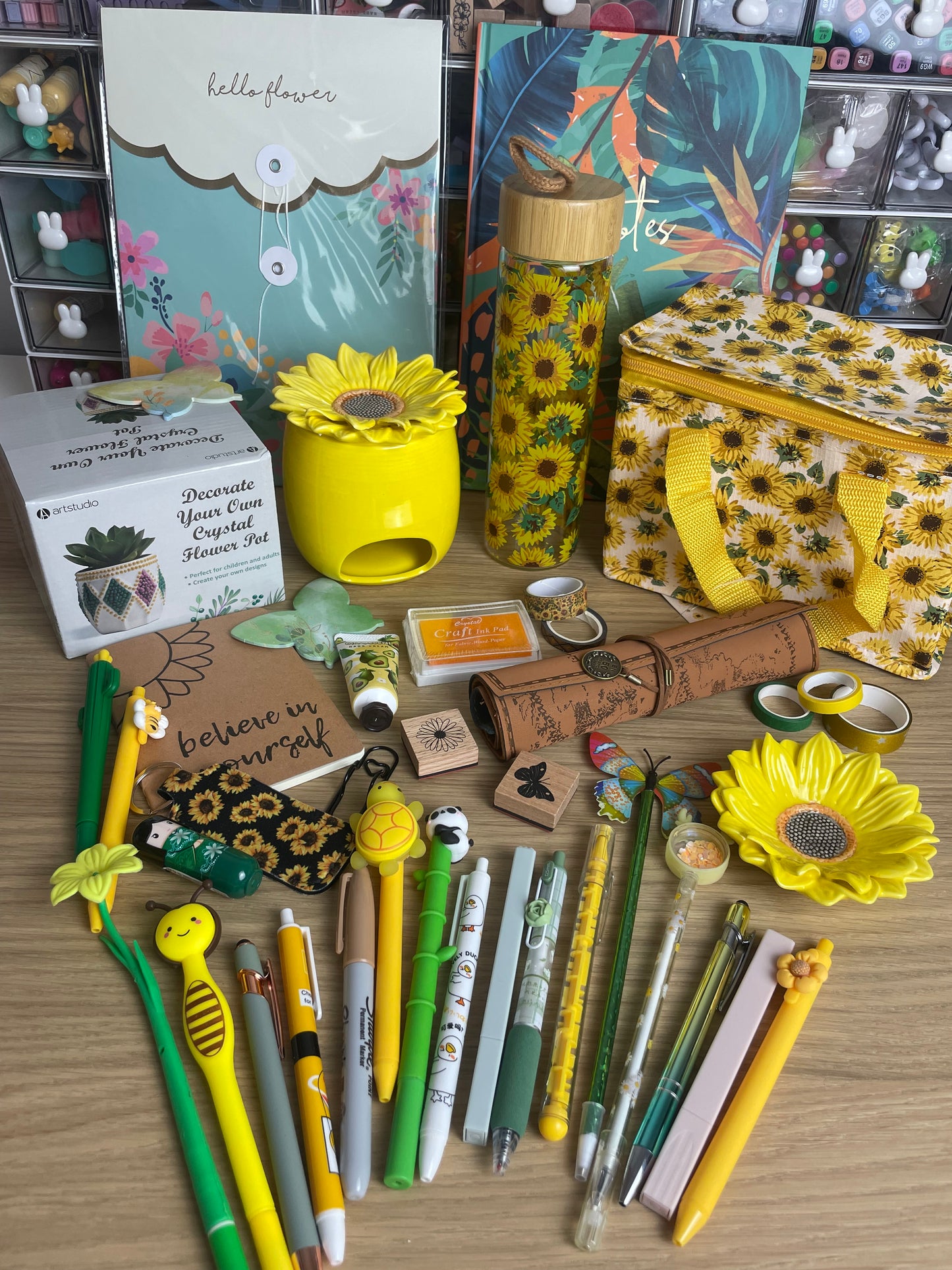 Sunflowers