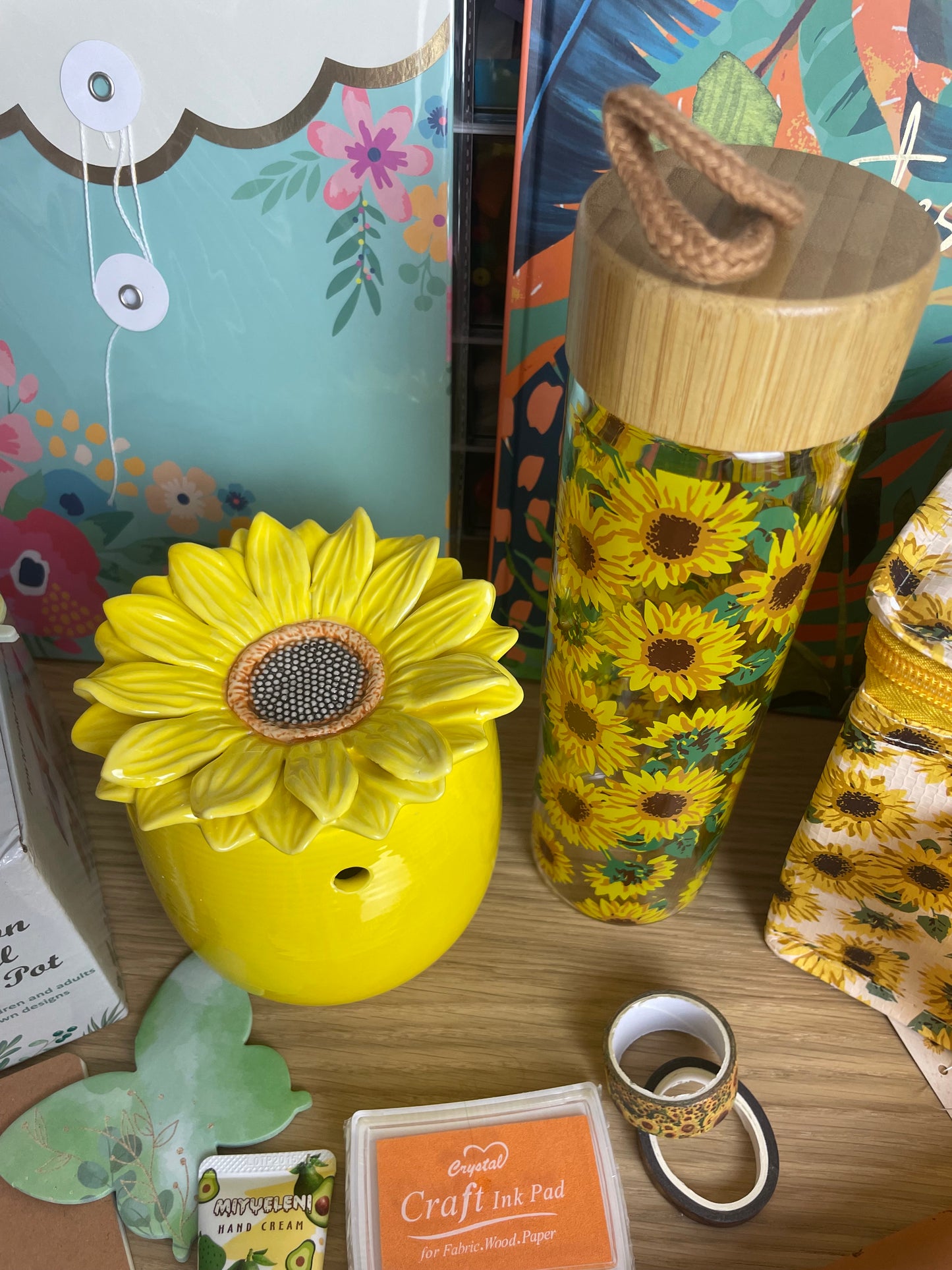 Sunflowers