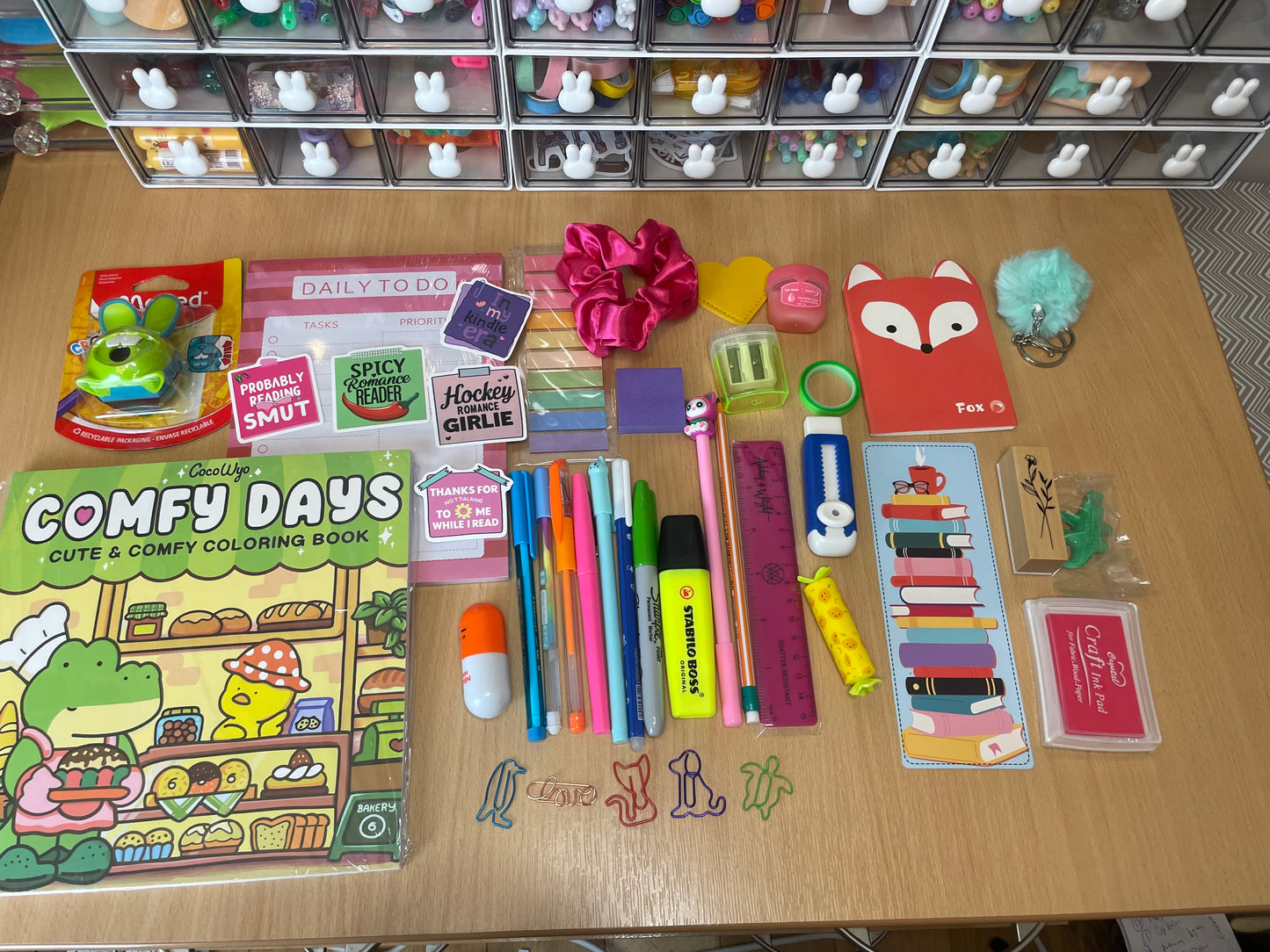 30 Stationery Bookish Bundle