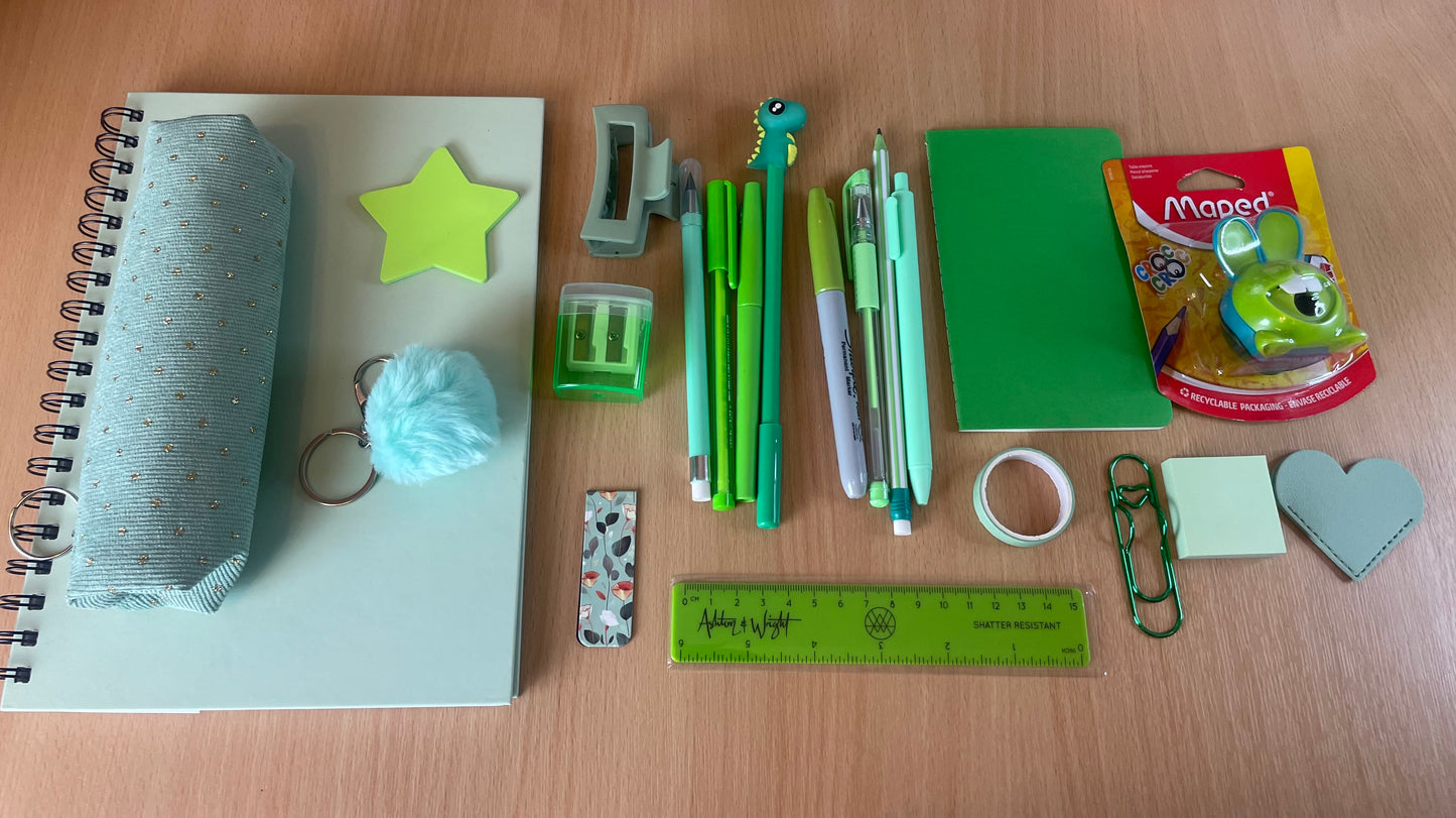 20 Stationery Bookish Bundle