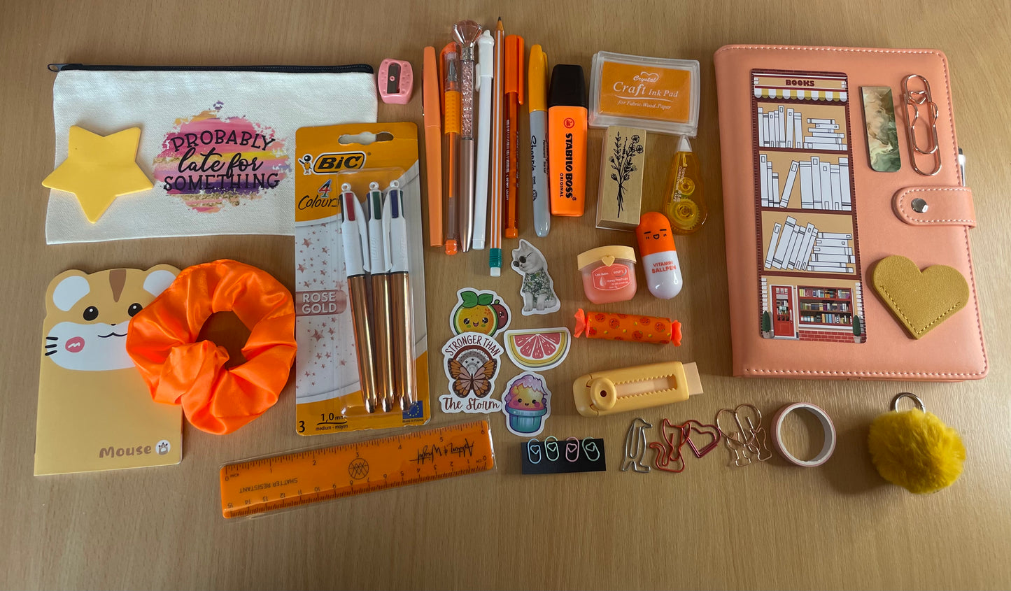 30 Stationery Bookish Bundle