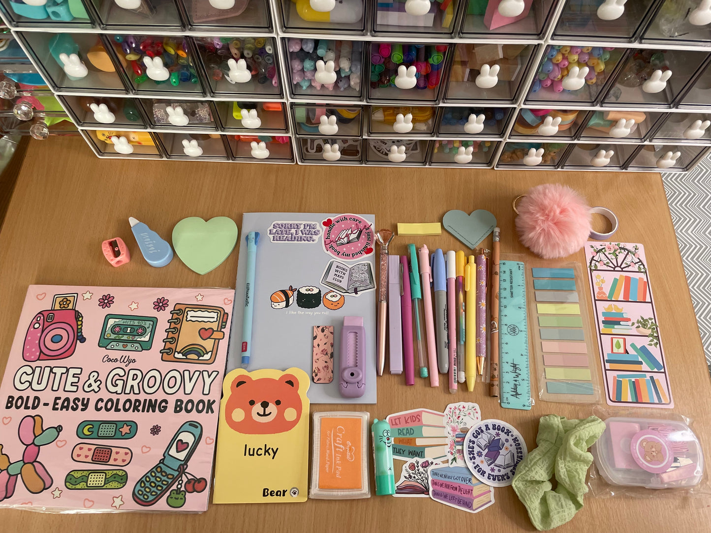 30 Stationery Bookish Bundle