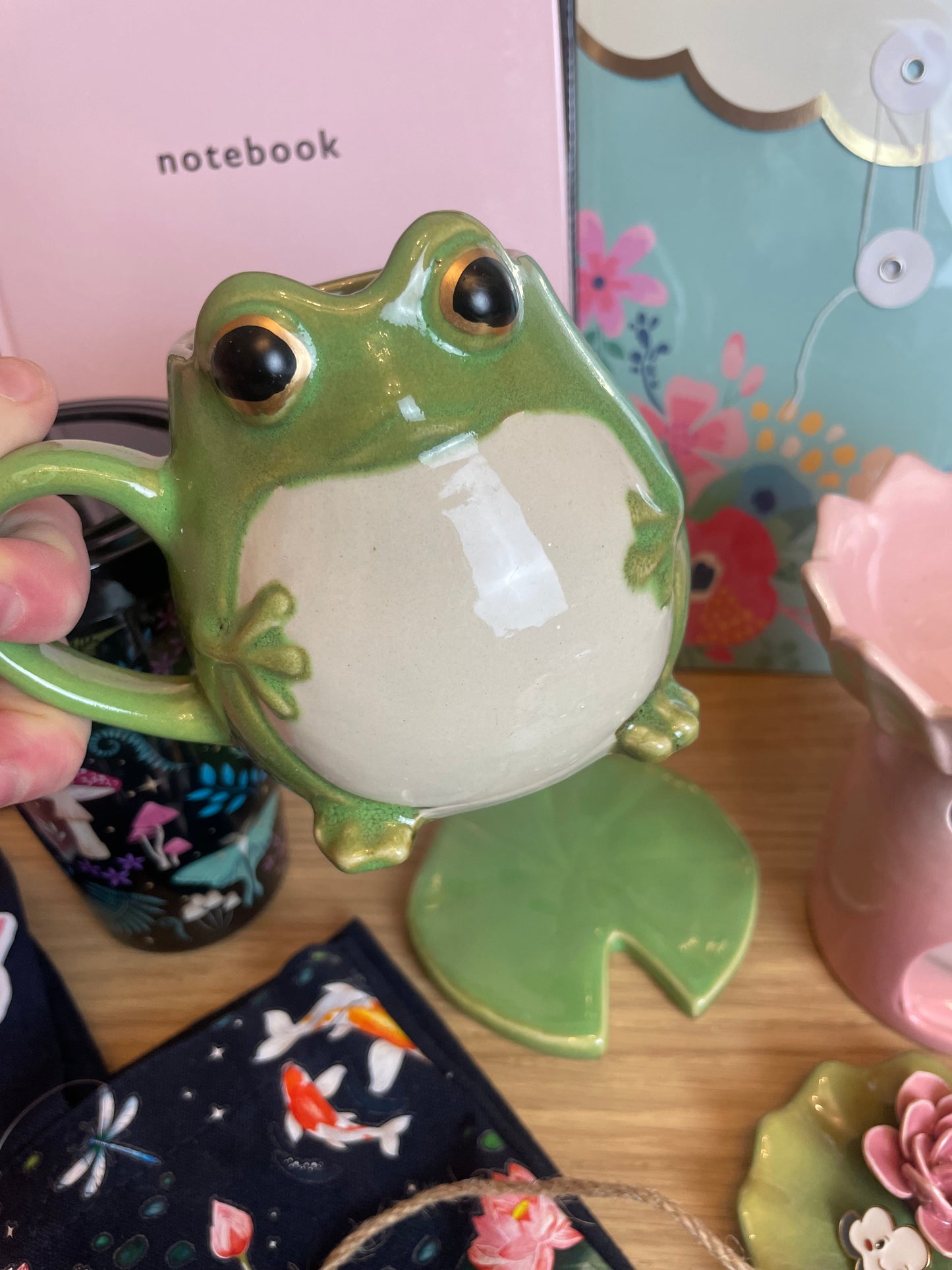 Frogs