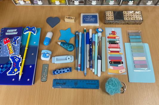 25 Stationery Bookish Bundle