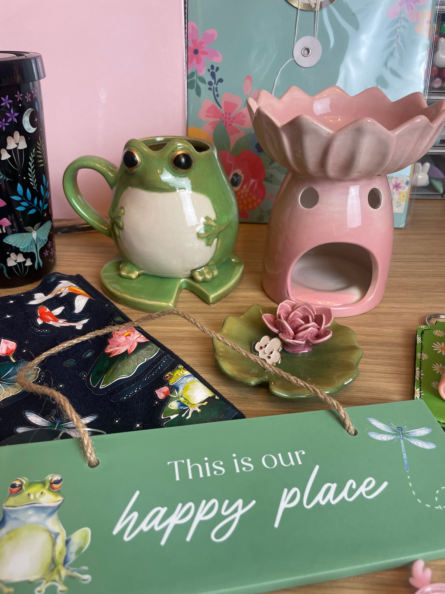 Frogs