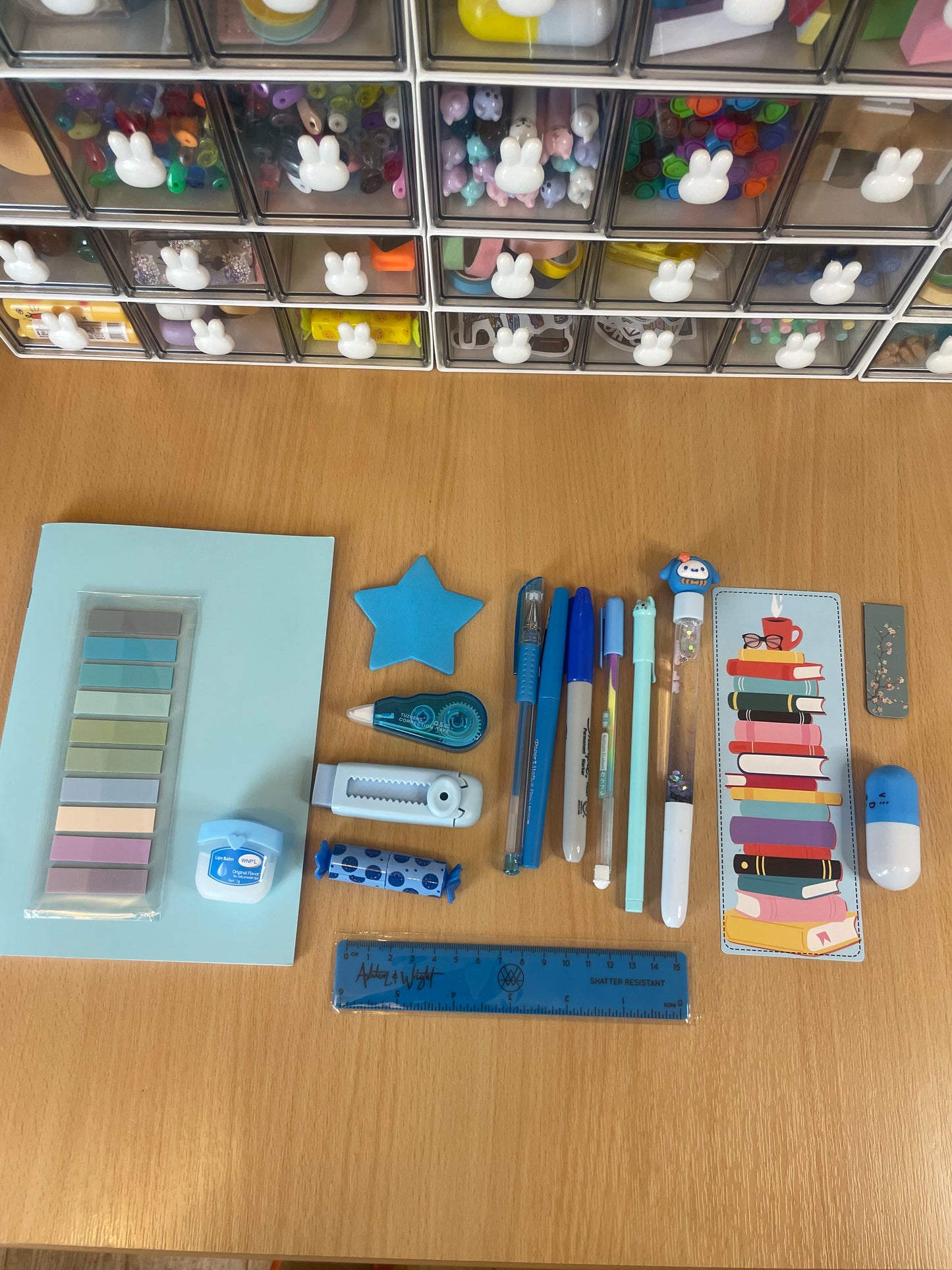 15 Stationery Bookish Bundle