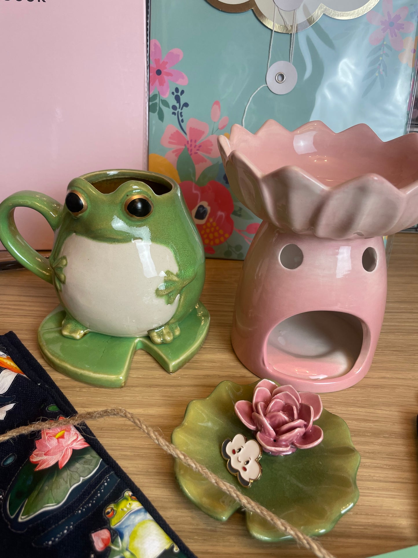 Frogs