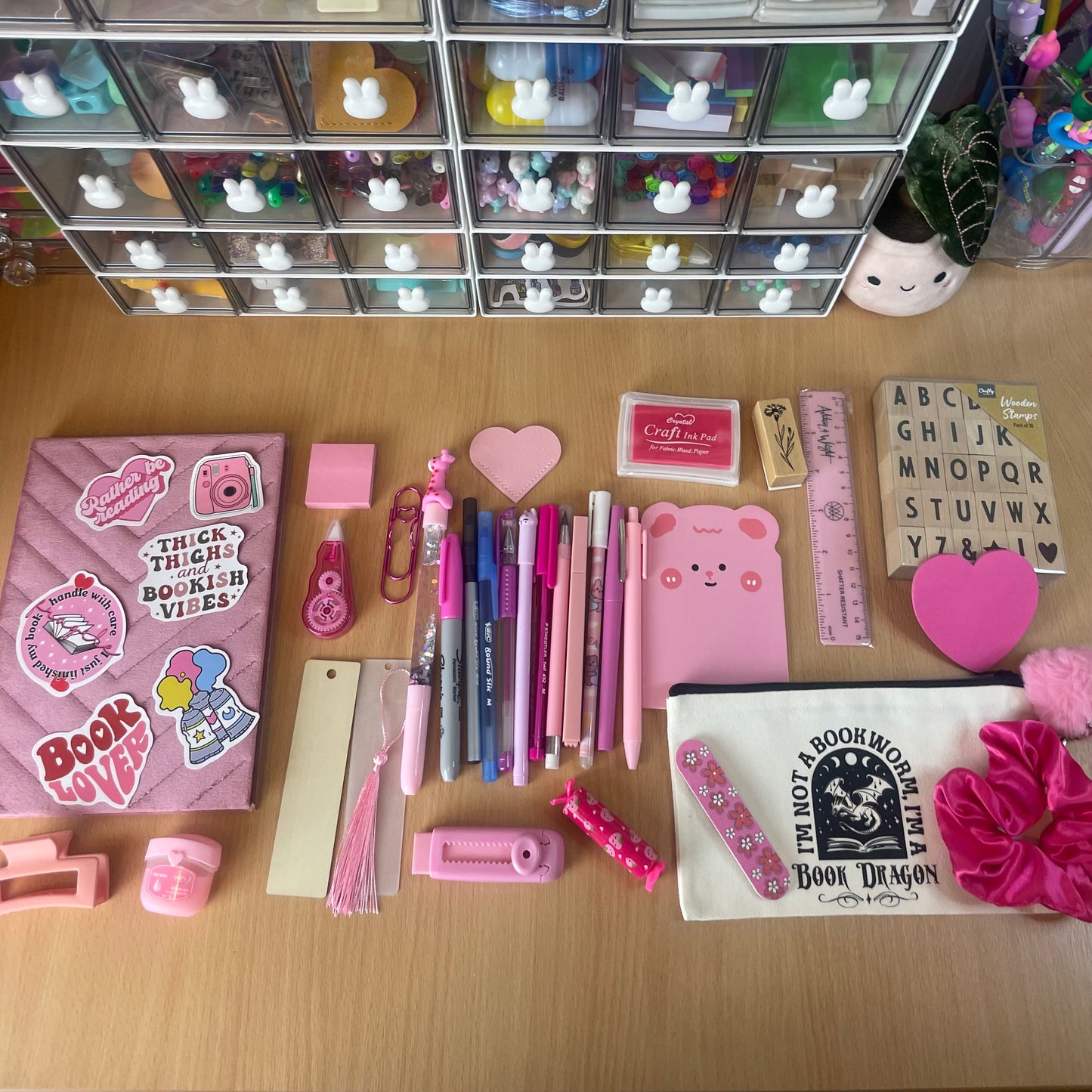 25 Stationery Bookish Bundle