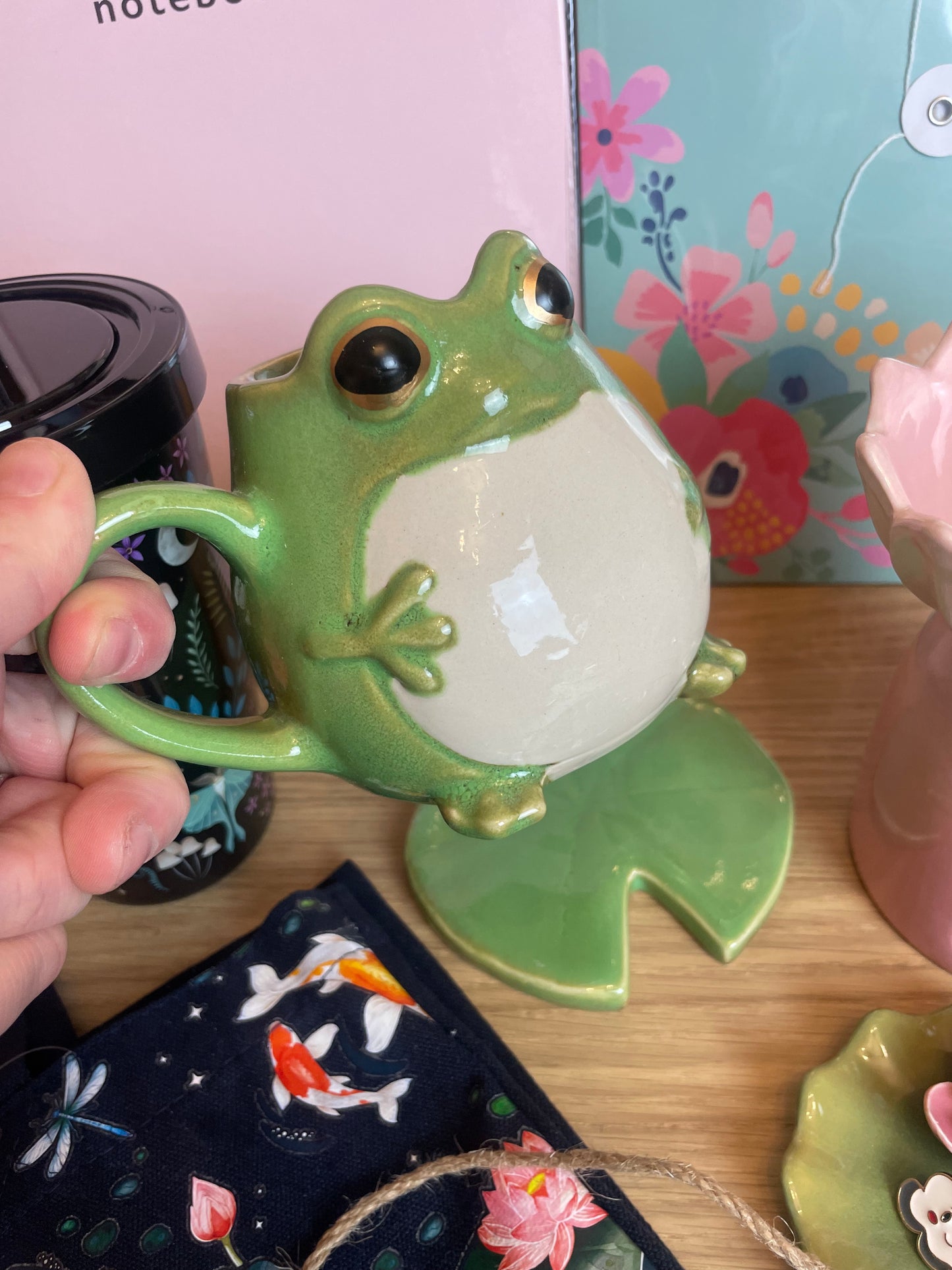 Frogs