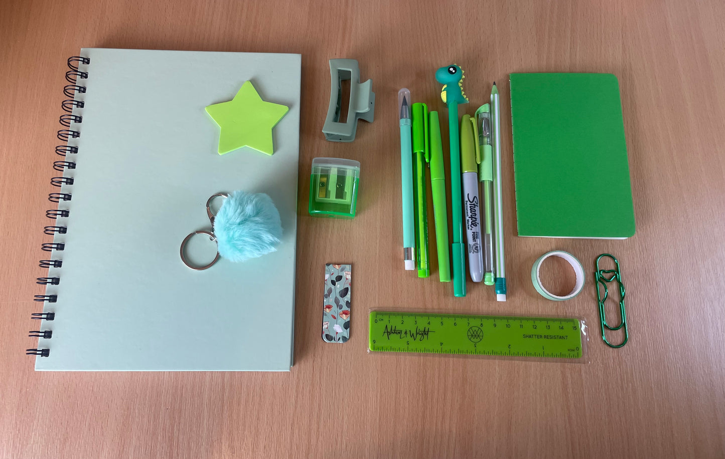 15 Stationery Bookish Bundle