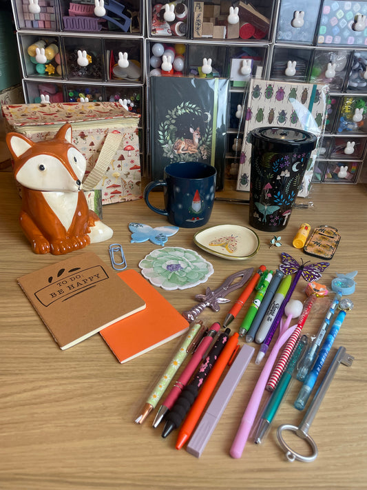 Woodland Animals