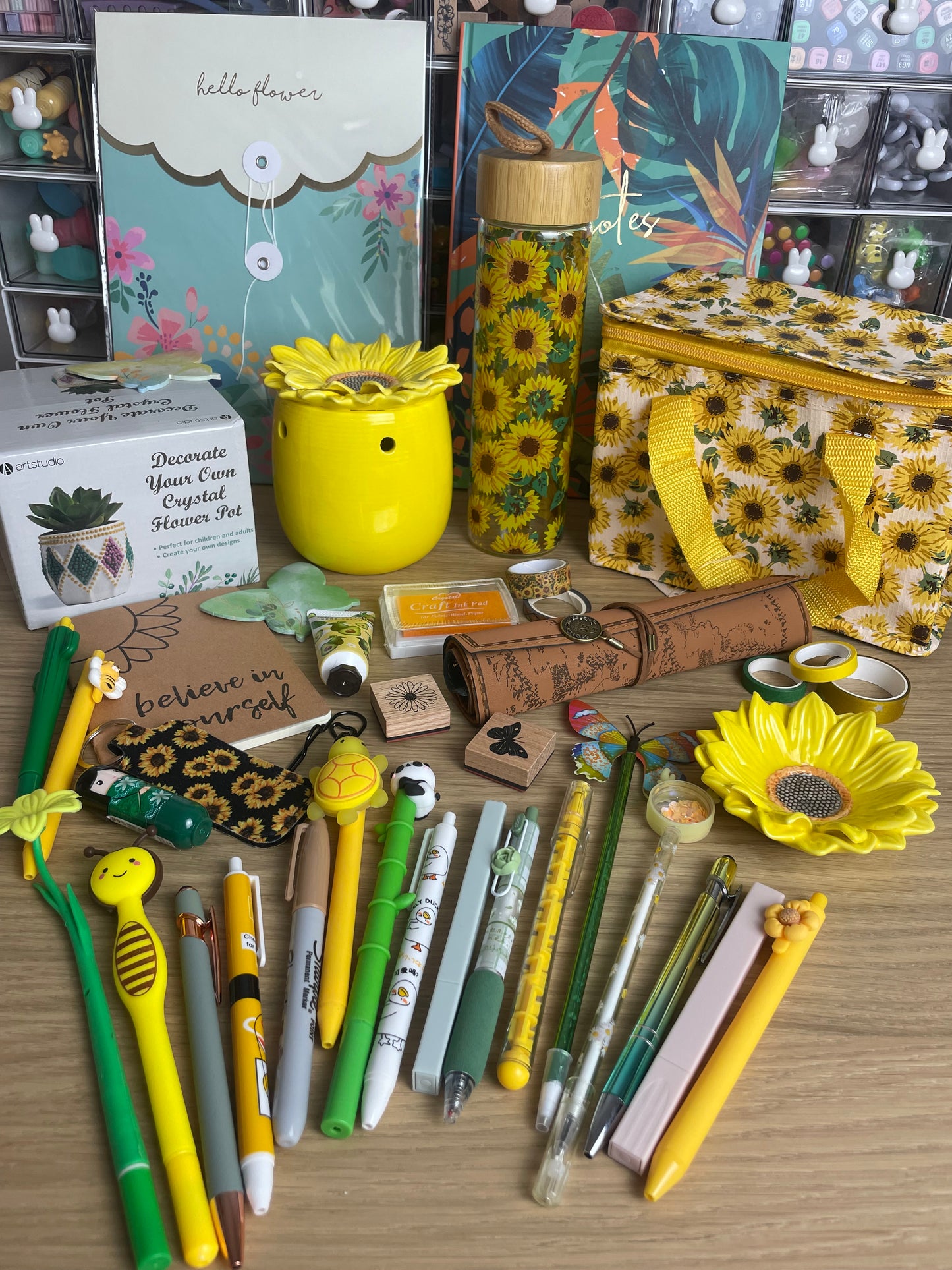 Sunflowers