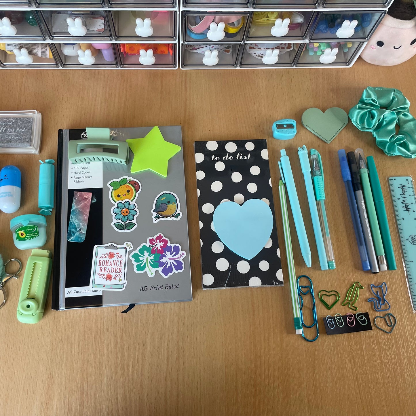 25 Stationery Bookish Bundle