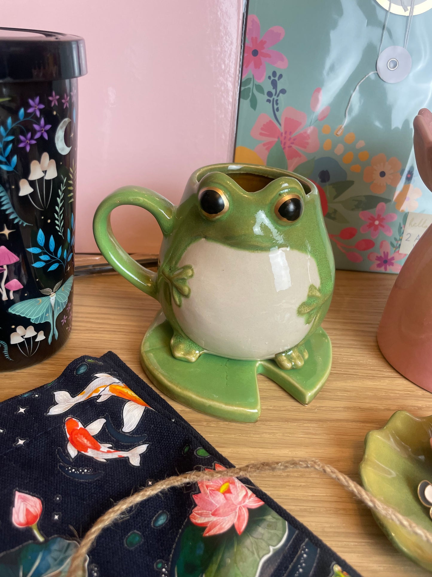 Frogs