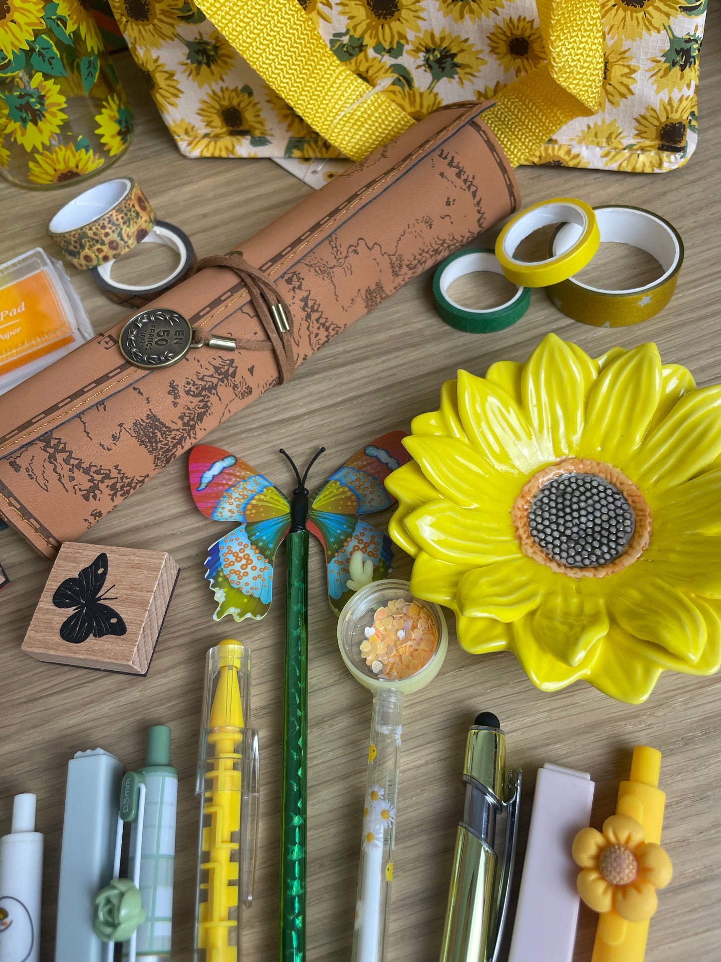 Sunflowers