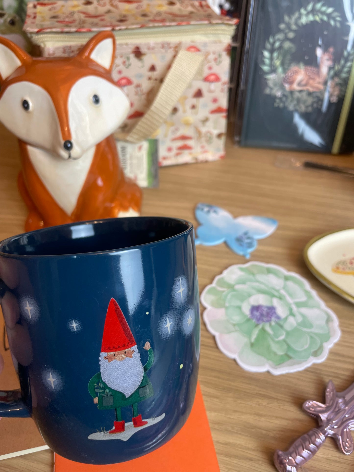 Woodland Animals