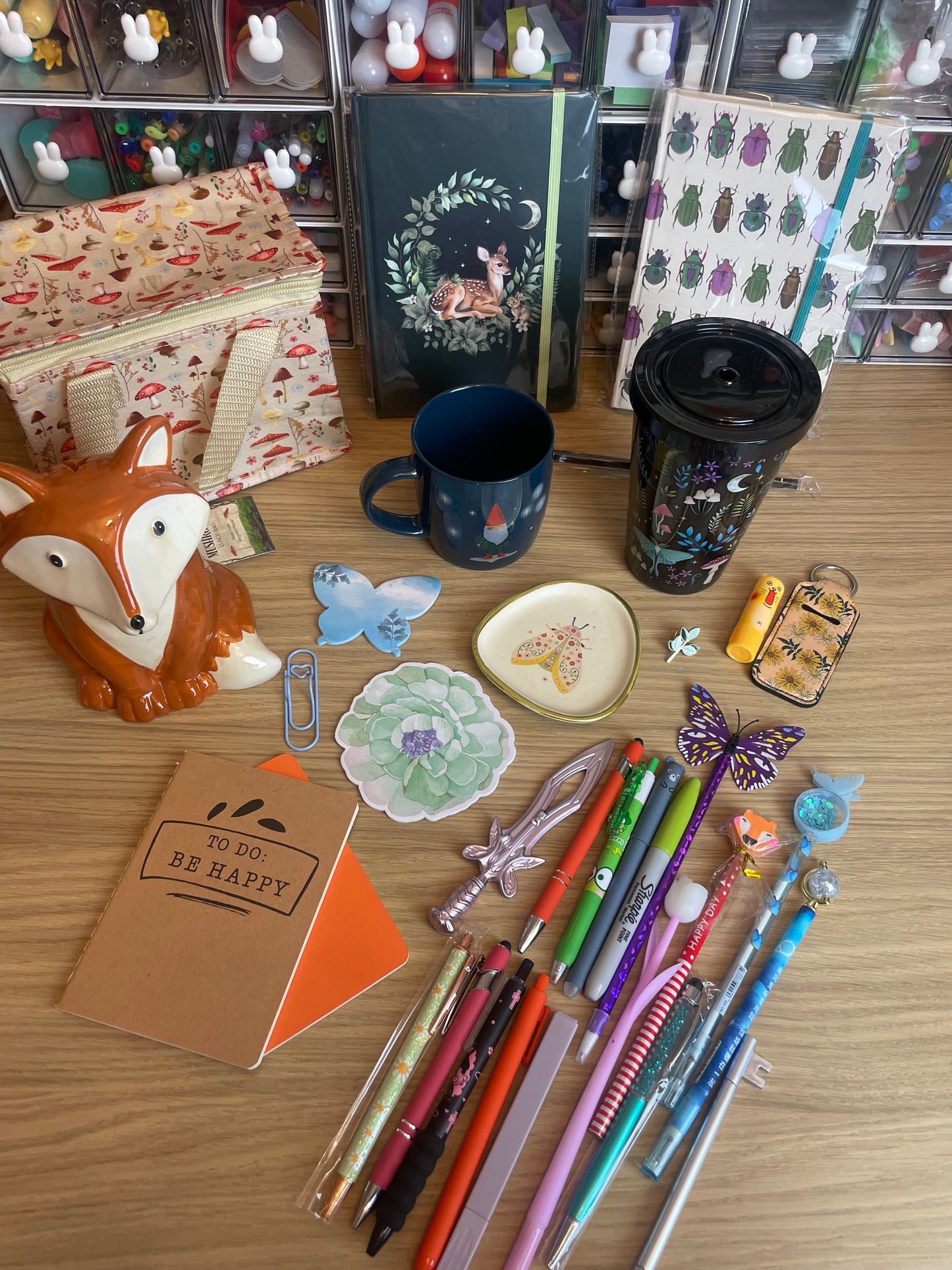 Woodland Animals