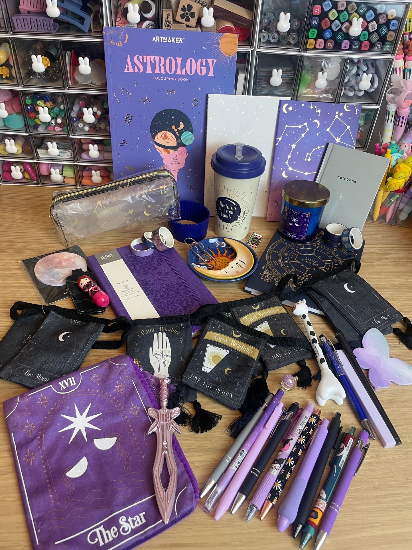 Tarot Bundle 1