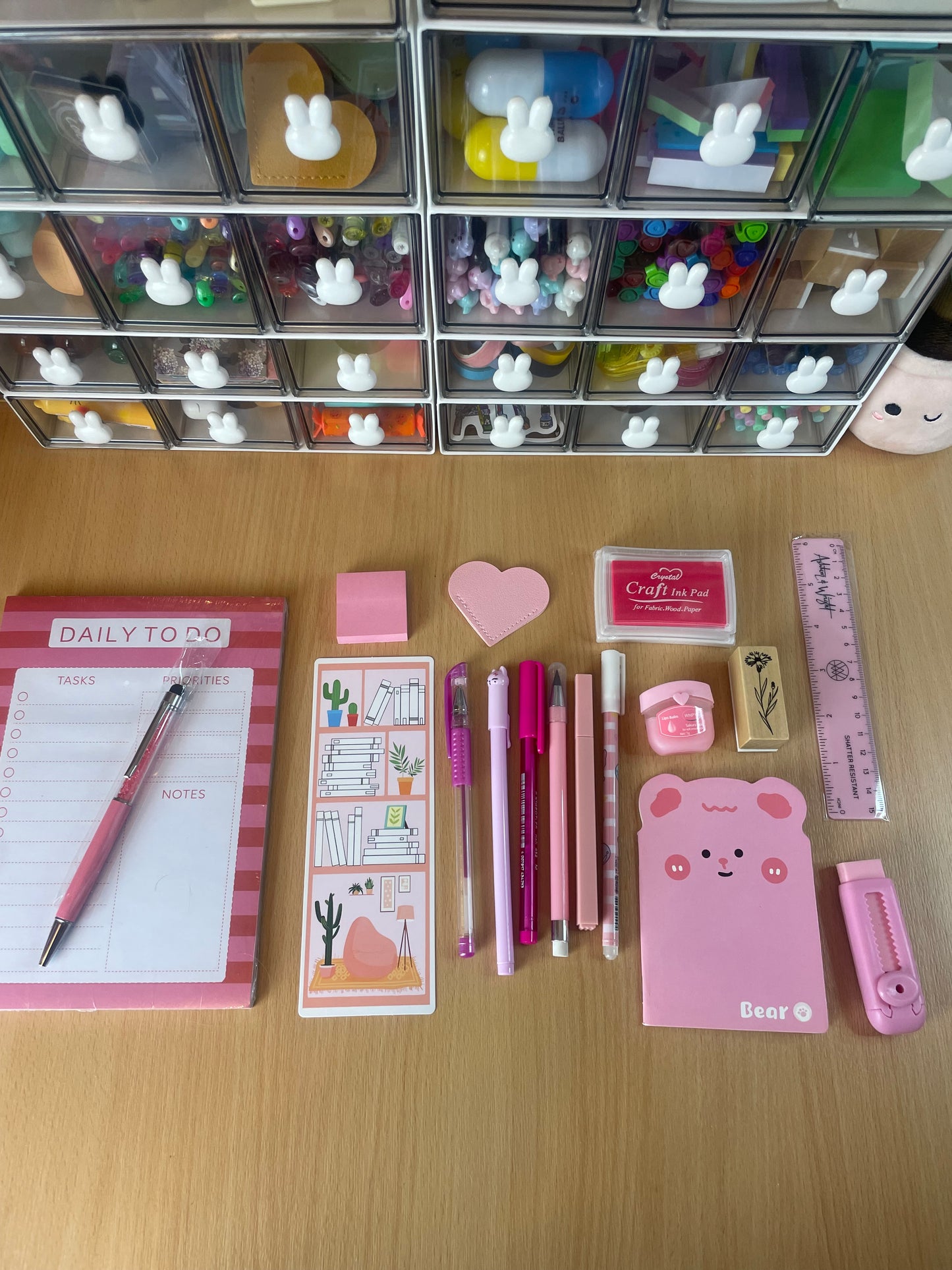 15 Stationery Bookish Bundle