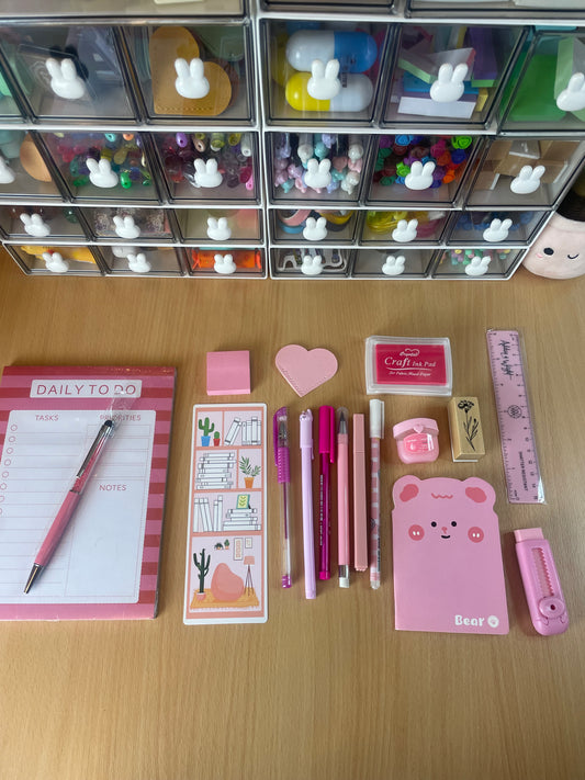 15 Stationery Bookish Bundle