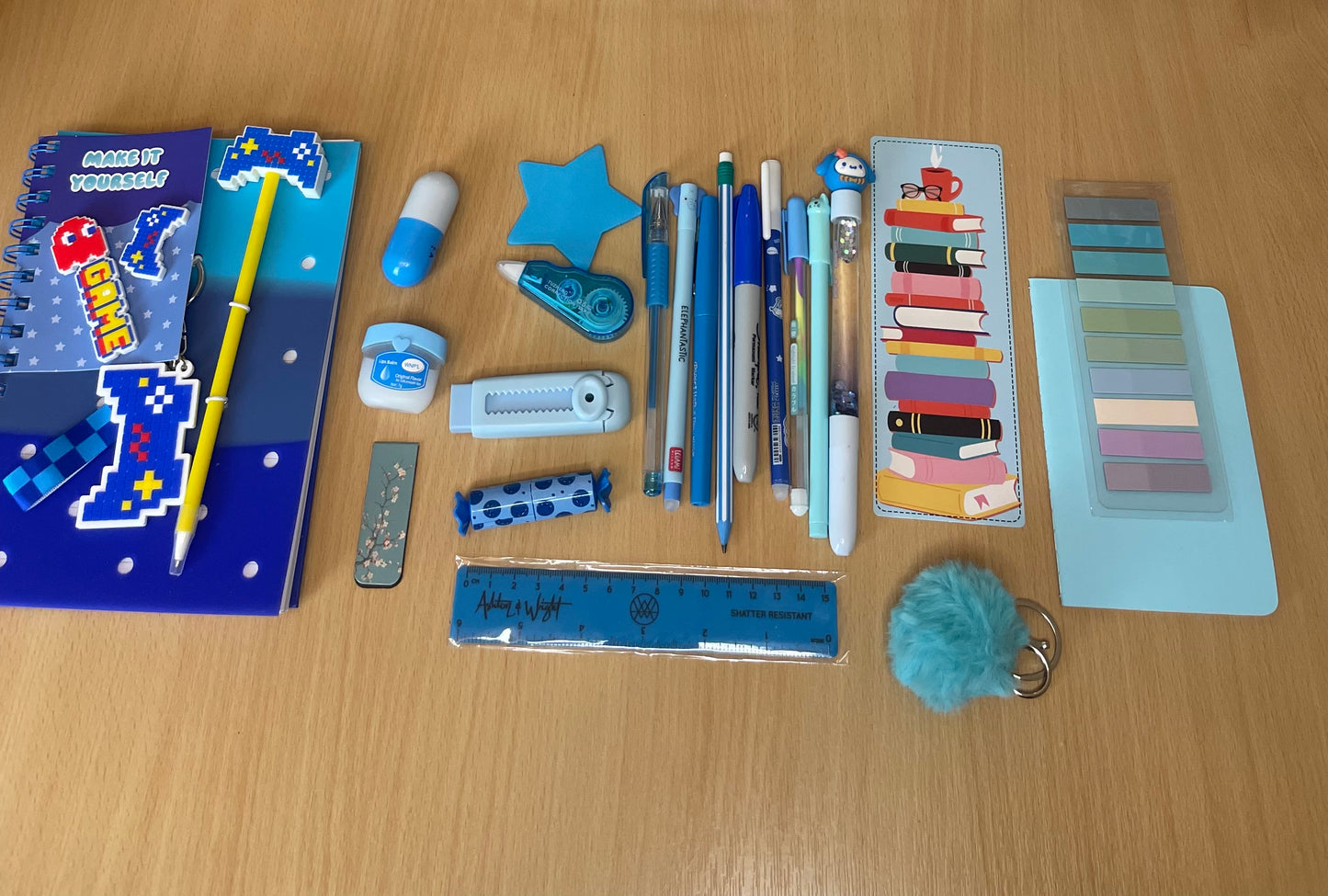 20 Stationery Bookish Bundle