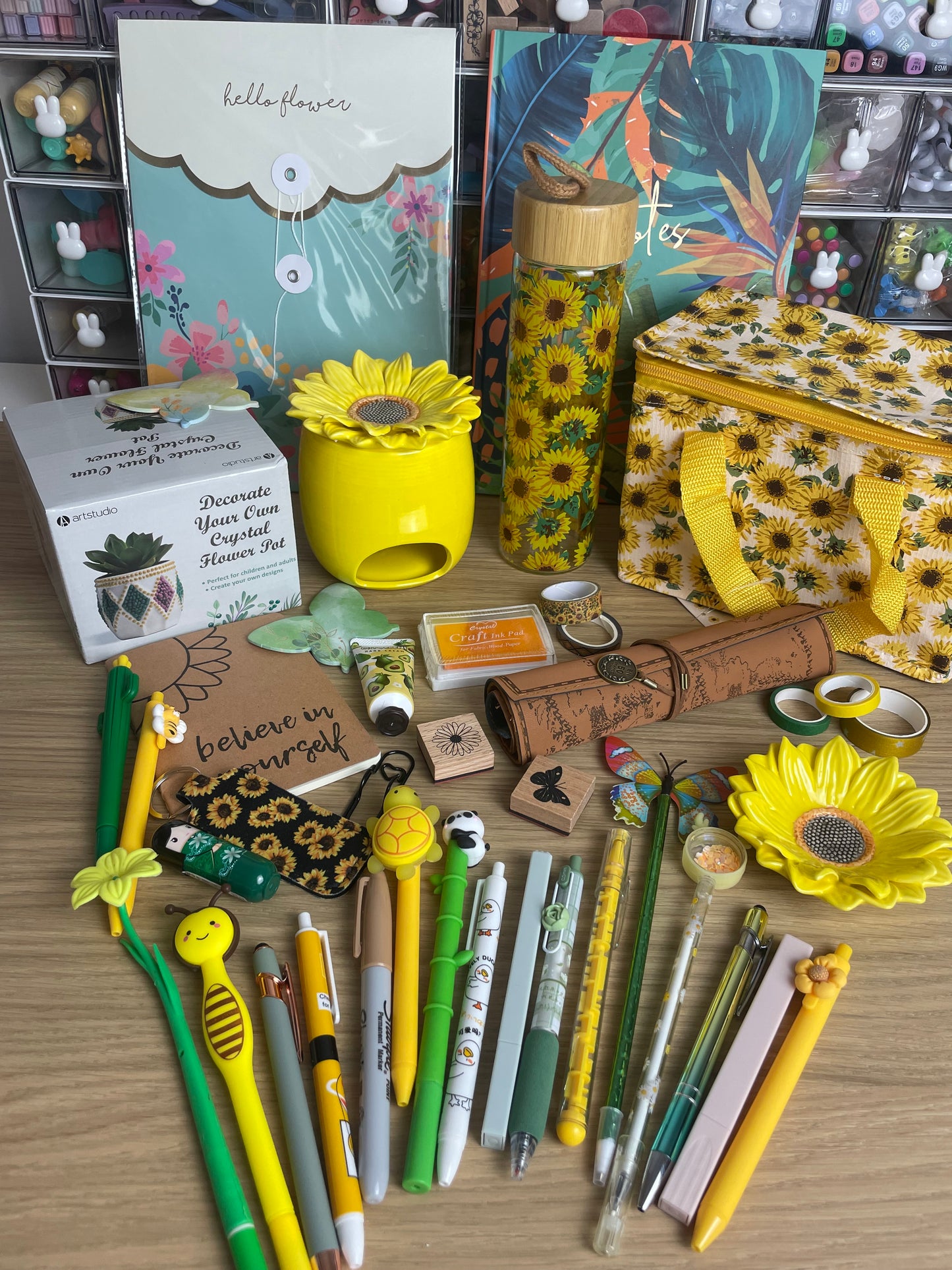 Sunflowers